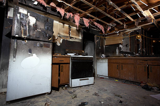 Licensed Soot Cleanup service in Gibbsboro, NJ - Meridian Smoke Damage